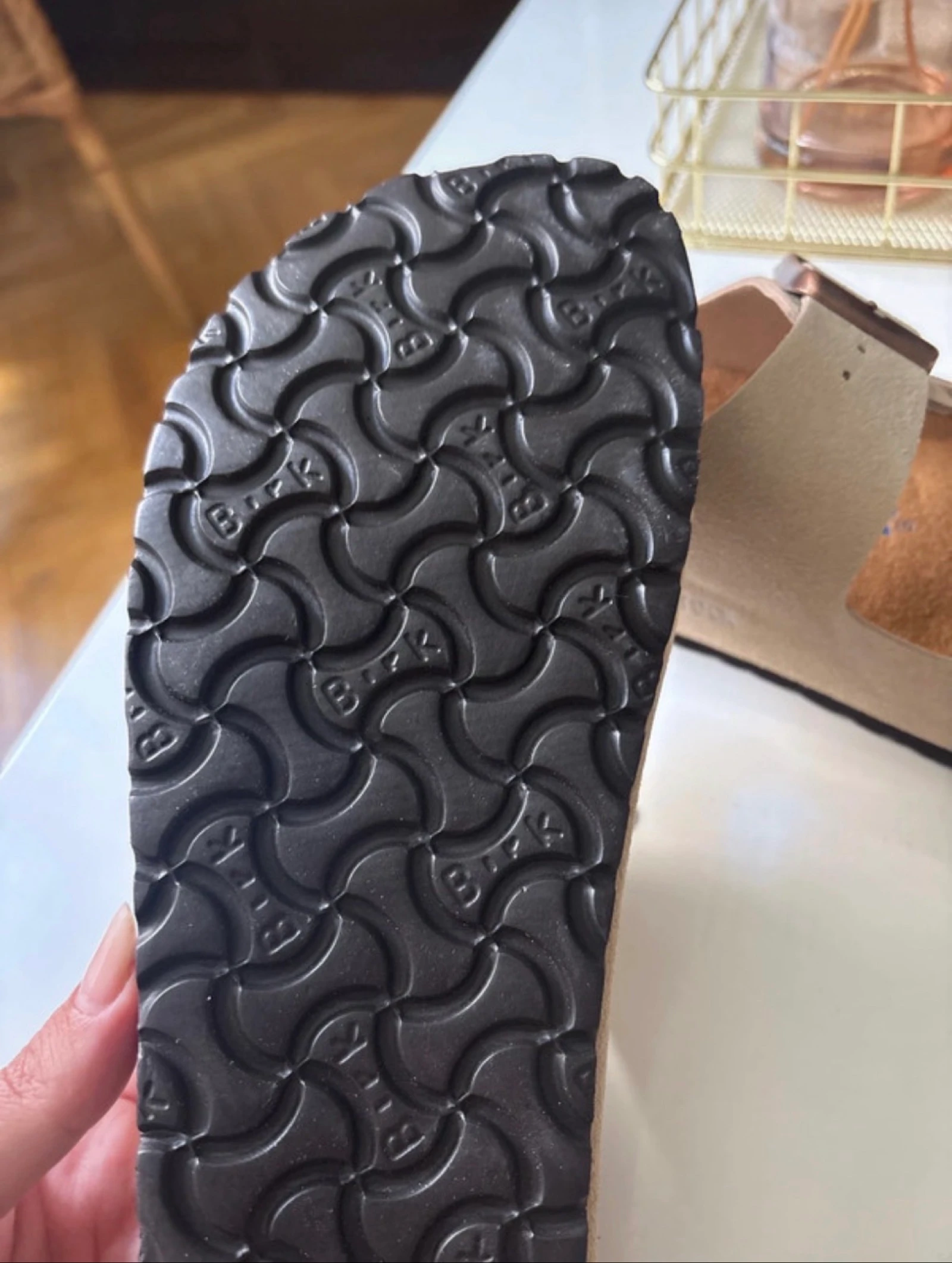 Birkenstock tamanho 39 – photo 3